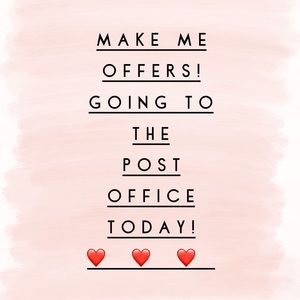 Doing a huge fall clean out, need everything gone!